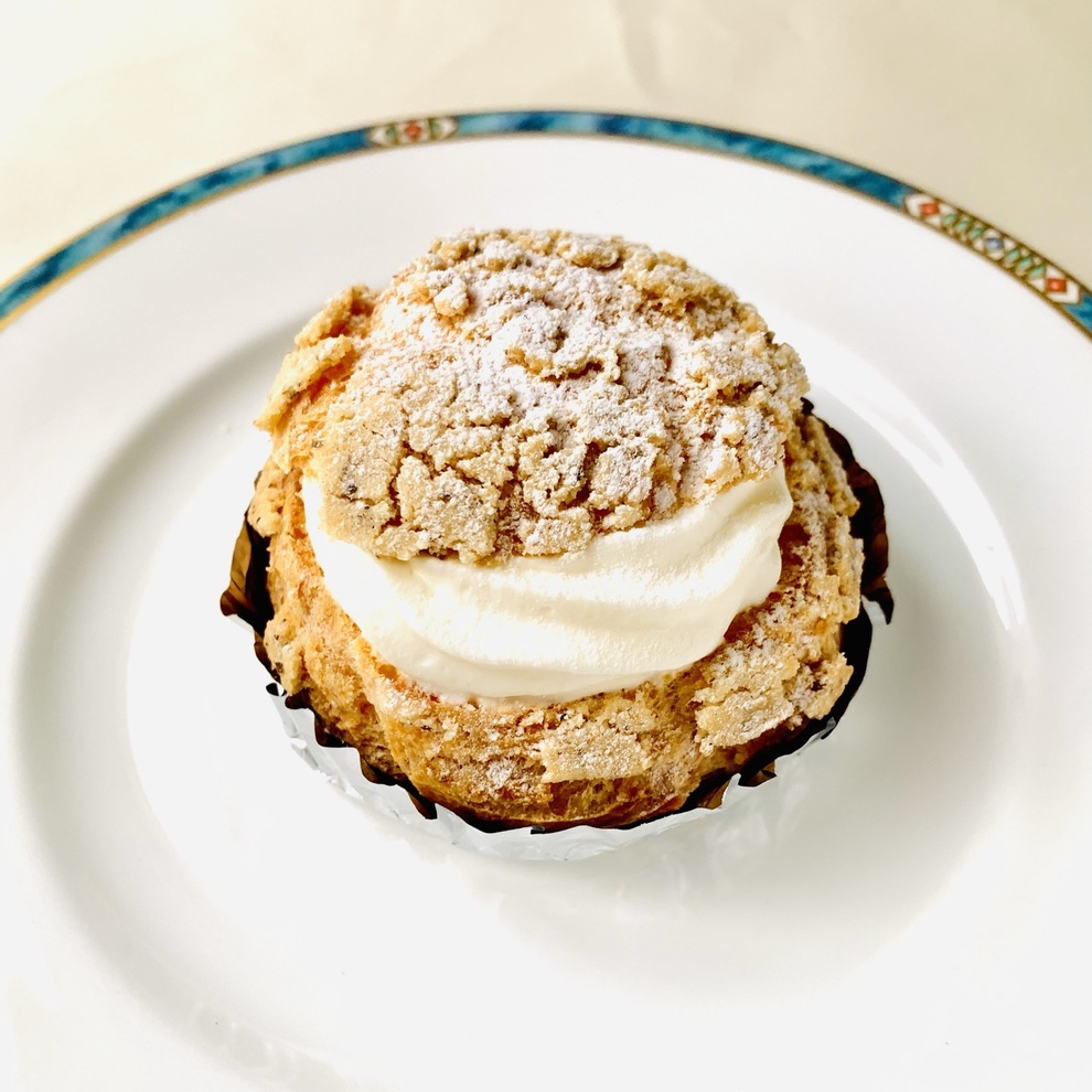 シュークリーム