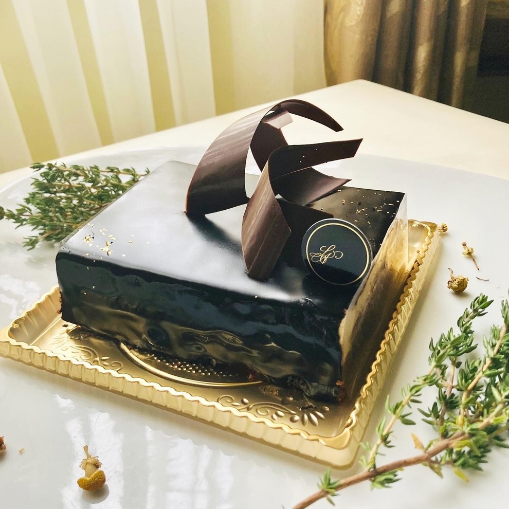 ショコラジャスマン