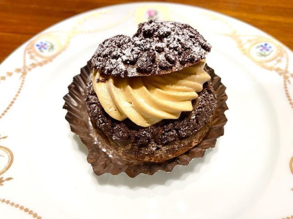 シュー・ア・ラ・クレーム・ショコラ