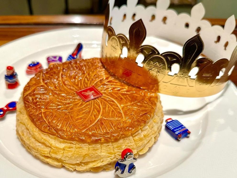 ガレットデロワ