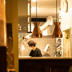 1F ベーカリー＆カフェ