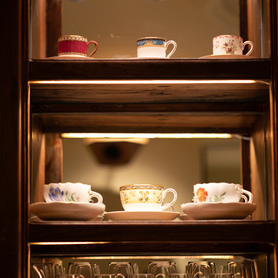 1F ベーカリー＆カフェ