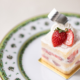 ショートケーキ