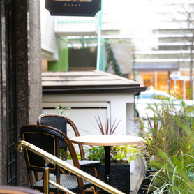 フレンチレストラン アシエット外観