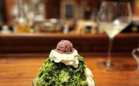 かき氷始めました！