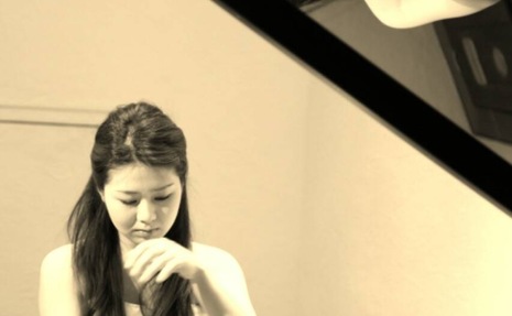 ピアノ弾き語り開催