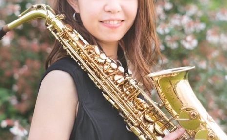 長沙百合さん サックスライブ