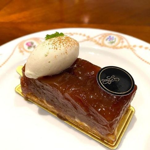 タルト・タタン -Tarte Tatin-