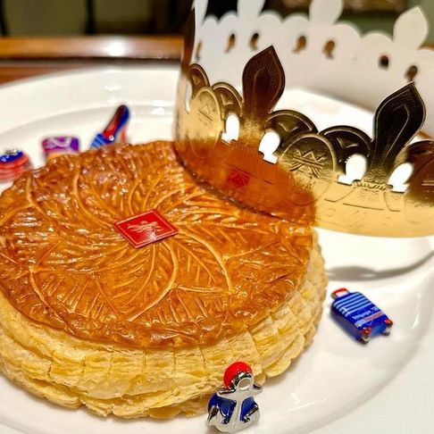 ガレットデロワ