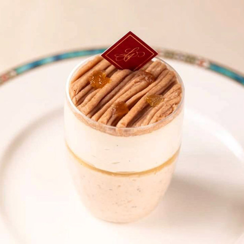 ヴェリーヌ・モンブラン